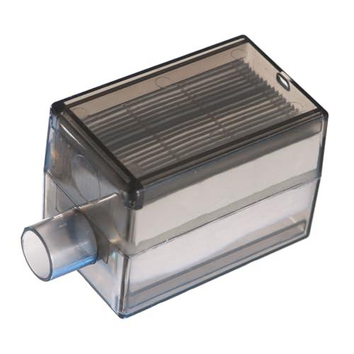 Bacteria & Extended Life HEPA Filter with Muffler For DEVILBISS 505, 515 Before 2003, and 525 DS Series