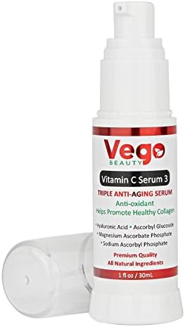 Triple Action Vitamin C Serum
