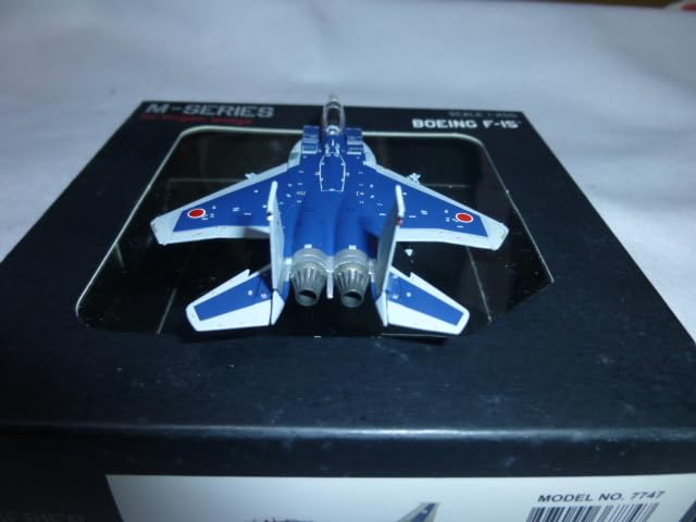 Amazon.co.jp: ホーガンウイングスM-SERIES F-15DJ イーグル 航空