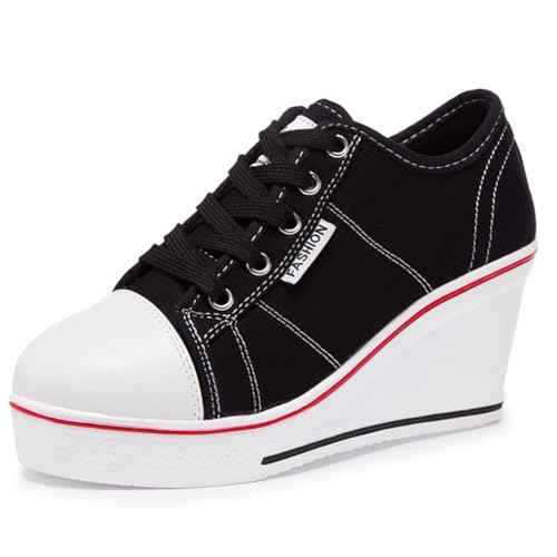 [FANGLI]  LoXV[Y EFbW\[ Xj[J[ fB[X 8CM nCq[ [XAbv  ₷ JWA ʋ 傫TCY ₷ FL2413(ubN,26cm)