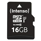 sdhc card 16gb Besonders empfehlenswert für hochwertige Action-Cams, Dash-Cams, Drohnen, Nintendo Switch, Mobiltelefone, Smartphones und Tablet-PCs