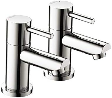 Bristan BTZ BAS C Blitz Basin Mixer - Chrome