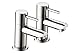 Price comparison product image Bristan BTZ 1/2 C Blitz Basin Taps - Chrome