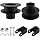 KAX 2" Front Leveling Lift Kit with Shock Extenders for Ford F-250 Super Duty