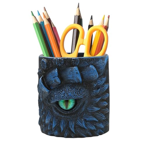 Pot de fleurs oeil de dragon pour sublimer votre étagère de bureau