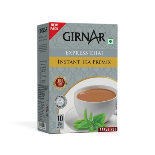 Té instantáneo premix 10 sachets miniatura 1