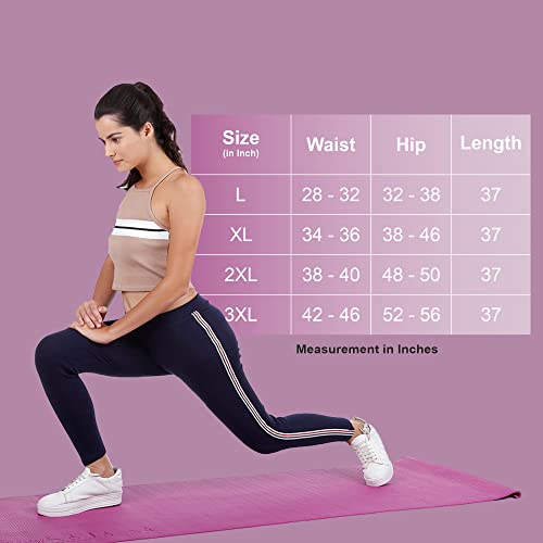 Image of TRASA Women Yoga Pants