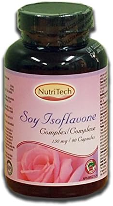 Soy Isoflavone-90s,150ml