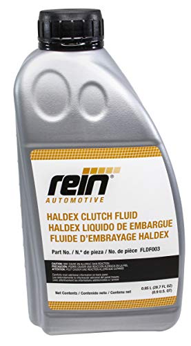 Image of REIN Automotive FLDF003 OE Quality Haldex Clutch Fluid, 850ml, Multi