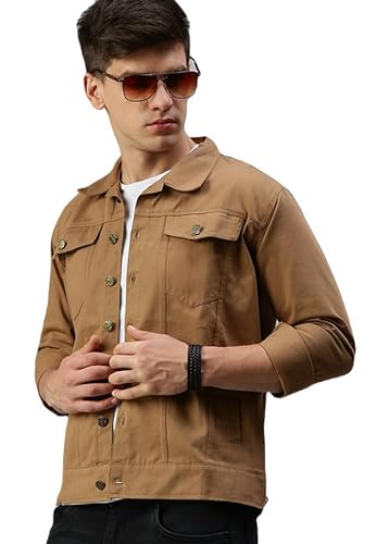 Image of VOGATI Men's Denim Jacket