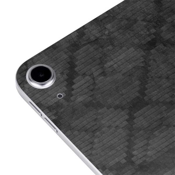 Skinit Decal Tablet Skin Compatible with iPad 11th Gen (2025) - Officially Licensed NBA Minnesota Timberwolves Dark Rust Design