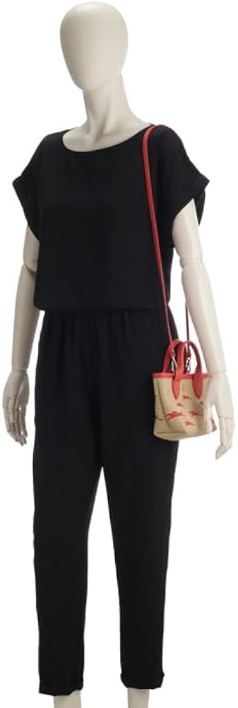 Amazon | [ロンシャン] ショルダーバッグ ル パニエ プリアージュ XS