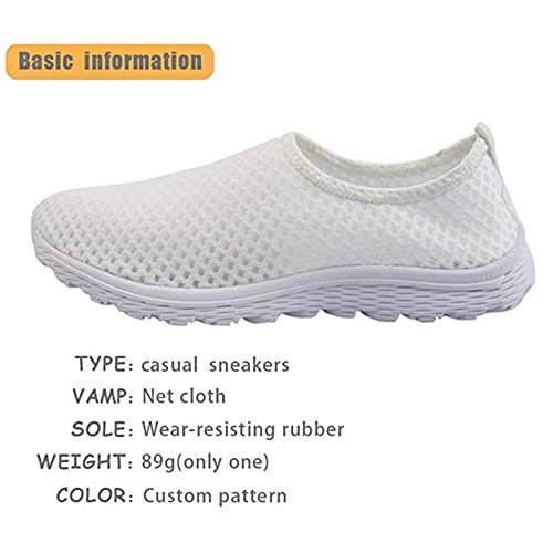 KEIAHUAN Trendy Women Road Running Shoes Non-Slip Tennis Training Shoes Casual Lightweight Sneakers2