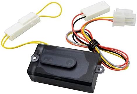 Sensor Eye Assembly Controller Urinal Flush Valve Repair Kit Compatible with TOTO Urinal Sensor Replacement, White Plug