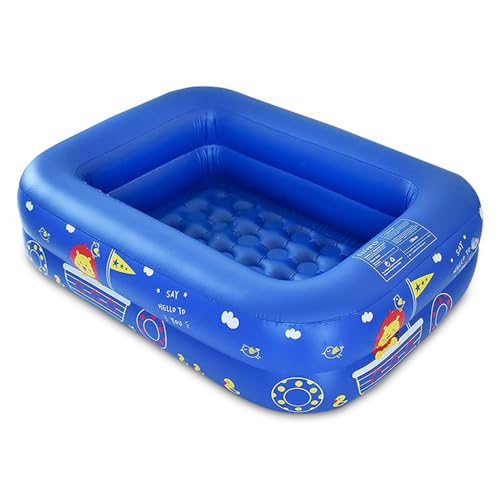 Planschbecken für Kinder,Aufblasbarer Pool, Aufblasbares Planschbecken, Kinderpool,Kinder Planschbecken,Schwimmbecken,Aufblasbare Pool,Aufblasbarer Kinderpool,2 Rollen 115 x85 cm Höhe 33 cm Planschbecken für Kinder,Aufblasbarer Pool, Aufblasbares Planschbecken, Kinderpool,Kinder Planschbecken,Schwimmbecken,Aufblasbare Pool,Aufblasbarer Kinderpool,2 Rollen 115 x85 cm Höhe 33 cm