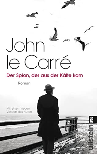 Der Spion, der aus der Kälte kam 3548287255 Book Cover