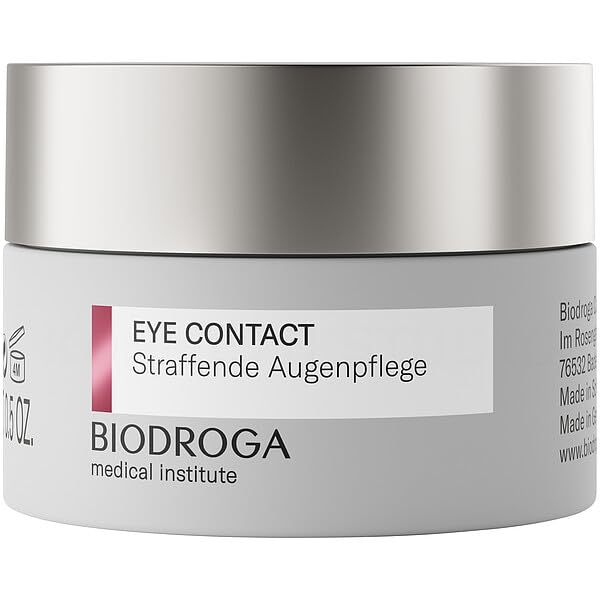 BIODROGA - Medical Institute - Eye Contact - Straffende Augenpflege