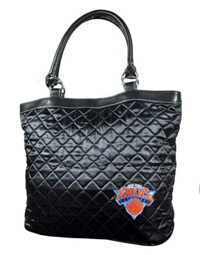 Northwest New York Knicks Basketball - Quilted Tote Bag Purse 16