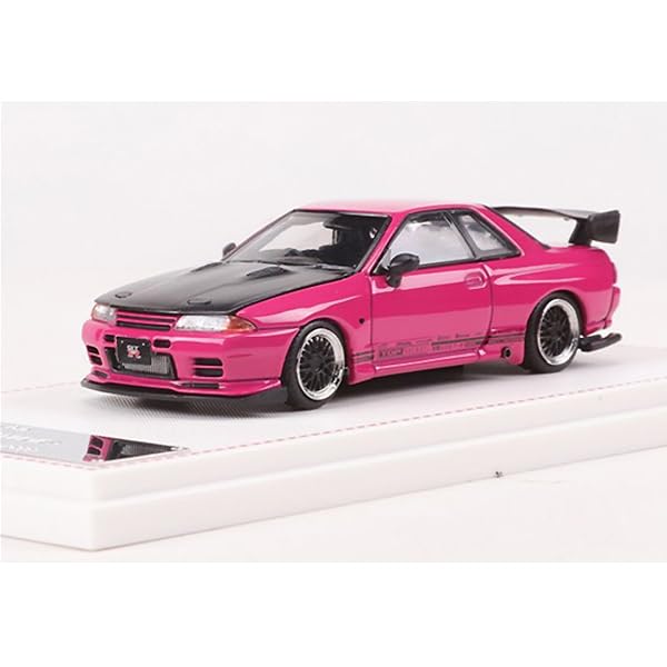 Amazon.co.jp: 1/64 FOCAL HORIZON NIAN スカイライン GT-R R32 Top 