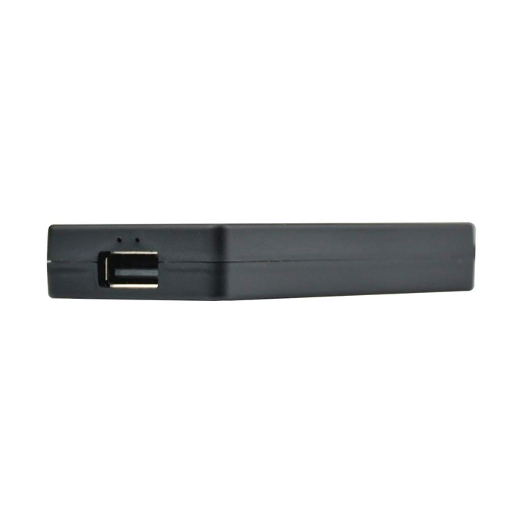 YONGYAO Bluetooth inalámbrico Coche Link Pantalla Dongle USB Smart Link iOS Cocheplay para Apple para Android Reproductor de navegación