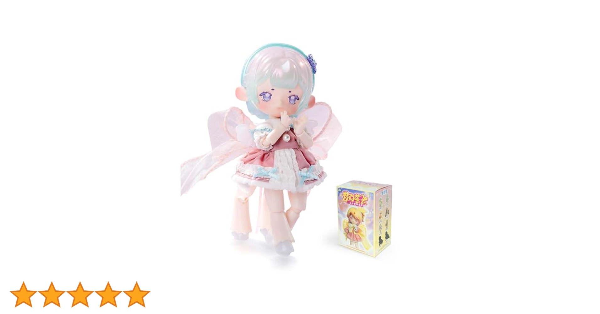 Amazon.co.jp: XiDonDon Antu Daydream シリーズ ドール