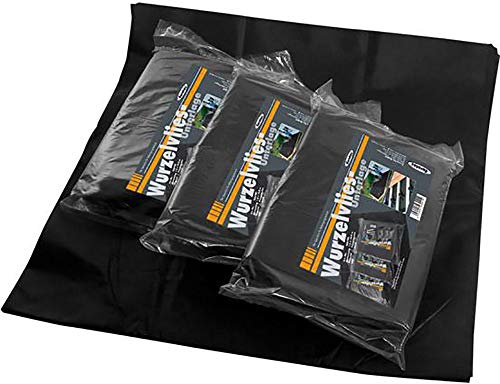 Preisvergleich Produktbild Eurotec Wurzelvlies, Polypropylen 1,6x10,0m