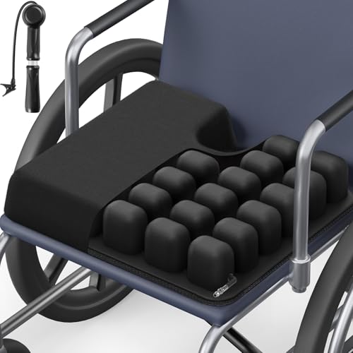 ADERI Inflatable Wheelchair Cushion