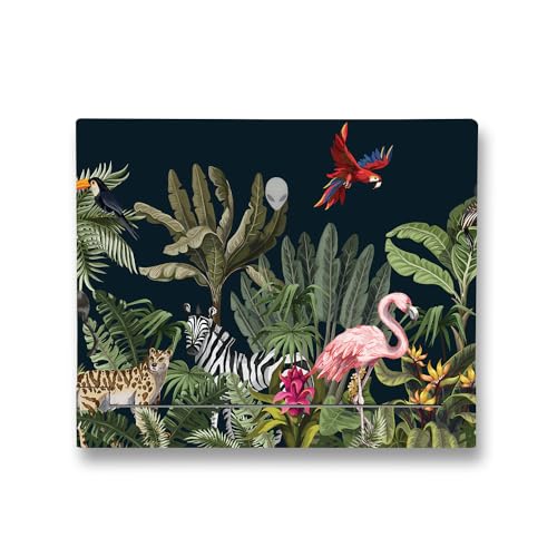Image of MightySkins Skin Compatible with Alienware X14 R2 (2023) Full Wrap Kit - Tropical Kingdom | Protective, Durable, and Unique Vinyl Decal wrap Cover | Easy to Apply & Change Styles | Made in The USA