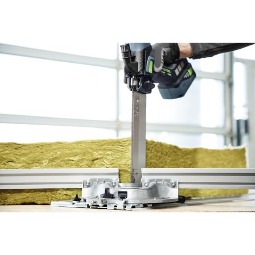 Festool 576571 Cordless Insulating-Material Saw Isc 240 EB-Basic 