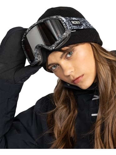 Roxy MOONRIDE Conjunto de Accesorios de Invierno, Bandanas/Silver ML S3, Estándar para Mujer