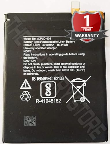 Image of Original CPLD-405 Battery for Coolpad Note 5 Battery with 1 Year Warranty ** (SEP078)