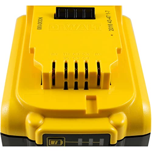 Powery Batería para Herramienta Dewalt Modelo DCB184X2 18V 5,0Ah Li-Ion
