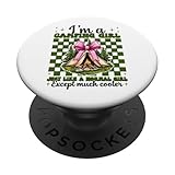 Womens Pink Coquette Bow Camping Camper Camp Gifts