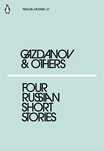 Image of Four Russian Short Stories (Penguin Modern)