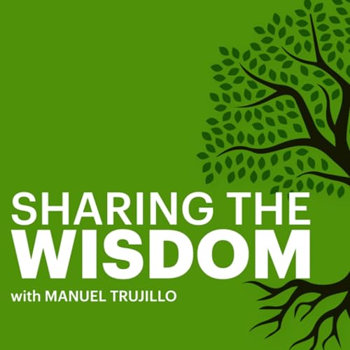 Sharing the wisdom cover art
