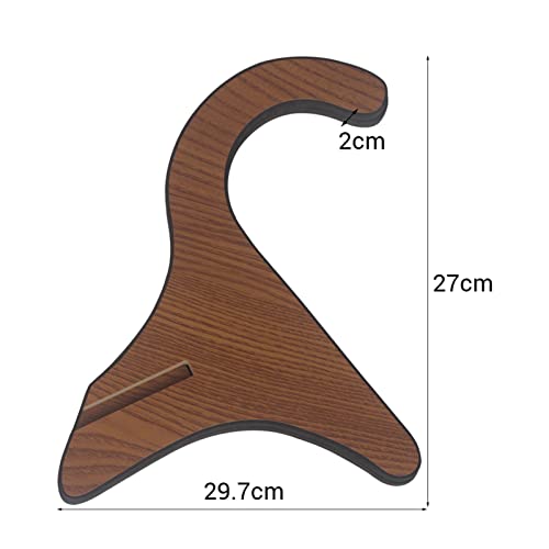 YGYGYG Guitare Murale Crochet Stand De Guitare Ukulele en Bois Portable Porte-Instruments De Cordes De Cordes… - Les Beatles, Paul McCartney, John Lennon, RIngo Starr, George Harrison YGYGYG Guitare Murale Crochet Stand De Guitare Ukulele en Bois Portable Porte-Instruments De Cordes De Cordes… – Image 4