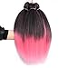 Abellee Pre Stretched Braiding Hair 20”, 8Packs Braiding Hair Pre Stretched for black Women, Synthetic Braiding Hair Pre Stretched for Crochet Braids Hair (20