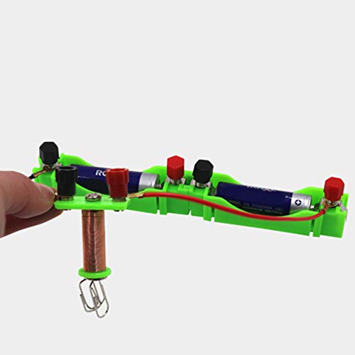 Heave Kit de Exploração Eletrônica Aprendizagem Circuito de Laboratório de Ciência de Física, STEM F