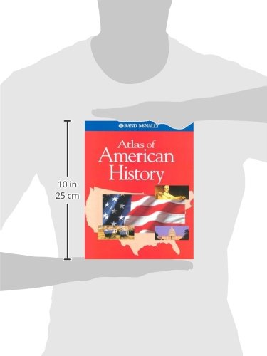 Atlas of American History