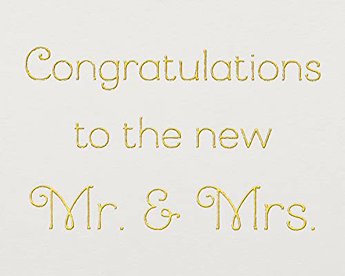 Papyrus-Premium-Wedding-Quilling-Card-The-New-Mr-Mrs Papyrus Premium Wedding Quilling Card The New Mr Mrs