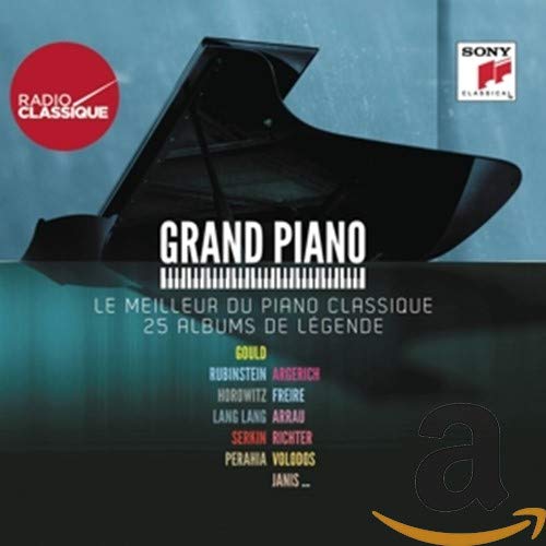 Katia & Marielle Labeque - De Bach A Bernstein