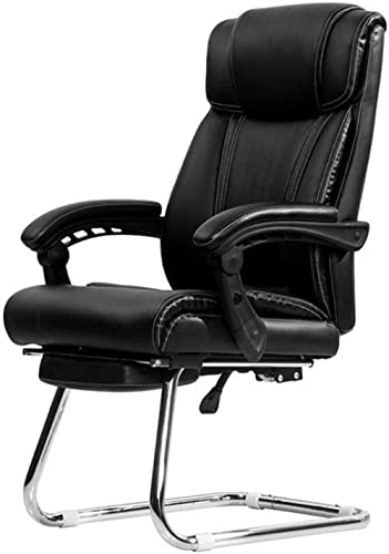 krzesło biurowe krzesło gamingowe krzesła komputerowe krzesła biurowe do domu krzesło wykonawcze skóra PU ergonomiczne krzesło komputerowe wysokie oparcie, domowe biuro, obrotowe krzesła biurkowe z