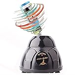 FZYE Mini-Vortex-Mischer Leistungsstarker 5200 U/min-Labor-Farbmischer-Schüttler Für Labor-Reagenzgläser bis zu 30 ml mischen