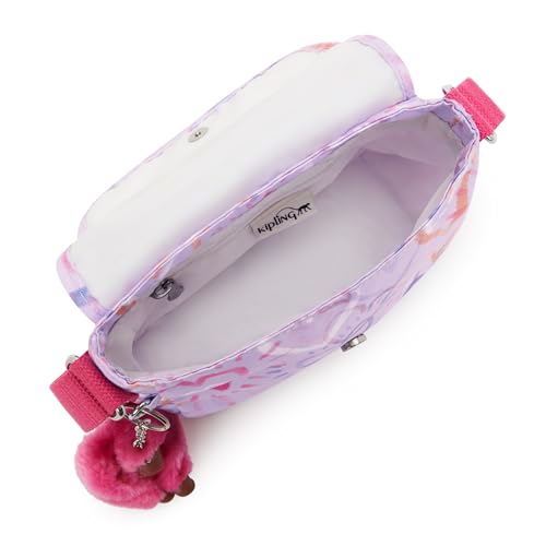 Image of Kipling Sabian Printed Crossbody Mini Bag