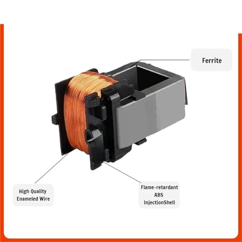 Transformateur de courant alternatif split-core SCT016T-D capteur intensité 100A 1V - 4