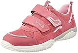 Superfit Storm Sneaker, PINK/ROSA 5500, 33 EU