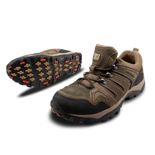 Image of Woodland Men's Leather Sneaker