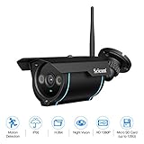 【Graba en la tarjeta Mirco SD para admitir la reproducción】 Admite tarjetas micro SD de hasta 128G para almacenar videos y fotos. 【3 modo de grabación para su elección:】 Grabación manual, registro de tiempo, registro de alarma de detección de movimiento. En el modo de detección de movimiento, es compatible con la detección de movimiento mediante el envío de alerta de imagen a su dirección de Gmail.