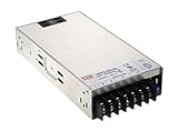 Mean Well HRP-300-5 Single Output, 300 Watts, 5v, Switching Power Supply with PFC Function