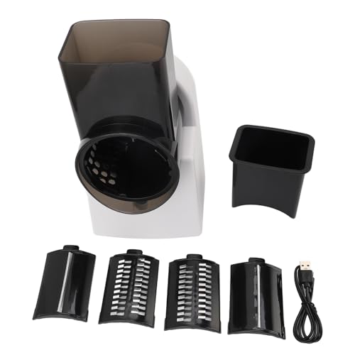 Cortadora eléctrica de verduras profesional para cocina miniatura 5